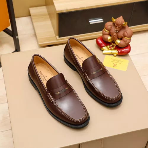 Cheap Louis Vuitton LV Oxfords Shoes For Men #1362003 Replica Wholesale [$88.00 USD] [ITEM#1362003] on Replica Louis Vuitton LV Oxfords Shoes