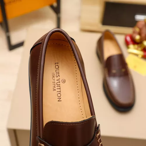Cheap Louis Vuitton LV Oxfords Shoes For Men #1362003 Replica Wholesale [$88.00 USD] [ITEM#1362003] on Replica Louis Vuitton LV Oxfords Shoes