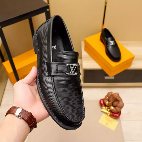 Cheap Louis Vuitton LV Oxfords Shoes For Men #1362006 Replica Wholesale [$88.00 USD] [ITEM#1362006] on Replica Louis Vuitton LV Oxfords Shoes