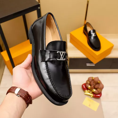 Cheap Louis Vuitton LV Oxfords Shoes For Men #1362007 Replica Wholesale [$88.00 USD] [ITEM#1362007] on Replica Louis Vuitton LV Oxfords Shoes