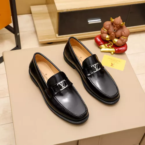 Cheap Louis Vuitton LV Oxfords Shoes For Men #1362007 Replica Wholesale [$88.00 USD] [ITEM#1362007] on Replica Louis Vuitton LV Oxfords Shoes