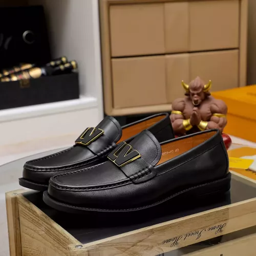 Cheap Louis Vuitton LV Oxfords Shoes For Men #1362010 Replica Wholesale [$88.00 USD] [ITEM#1362010] on Replica Louis Vuitton LV Oxfords Shoes