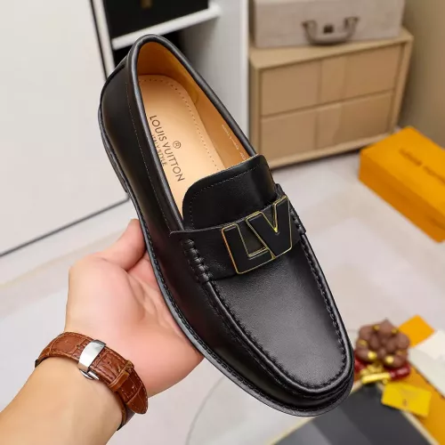 Cheap Louis Vuitton LV Oxfords Shoes For Men #1362010 Replica Wholesale [$88.00 USD] [ITEM#1362010] on Replica Louis Vuitton LV Oxfords Shoes