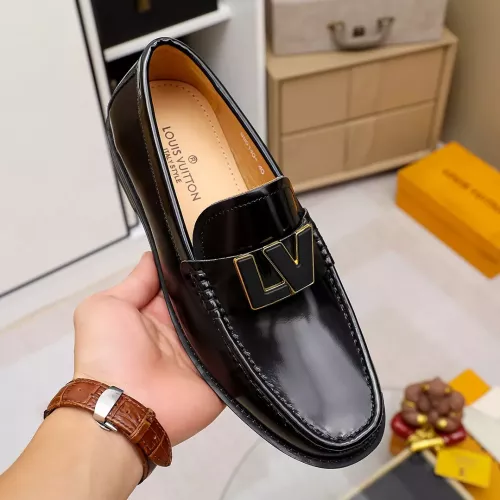 Cheap Louis Vuitton LV Oxfords Shoes For Men #1362011 Replica Wholesale [$88.00 USD] [ITEM#1362011] on Replica Louis Vuitton LV Oxfords Shoes