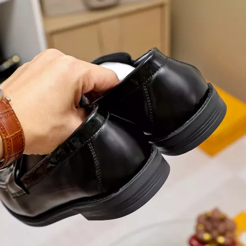 Cheap Louis Vuitton LV Oxfords Shoes For Men #1362012 Replica Wholesale [$85.00 USD] [ITEM#1362012] on Replica Louis Vuitton LV Oxfords Shoes