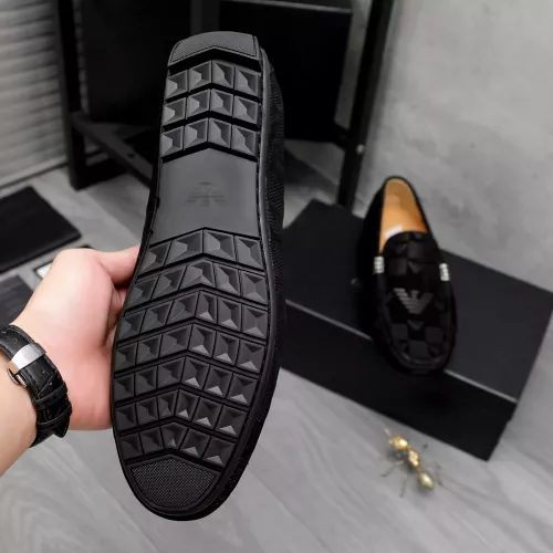 Cheap Armani Leather Shoes For Men #1362014 Replica Wholesale [$76.00 USD] [ITEM#1362014] on Replica Armani Leather Shoes