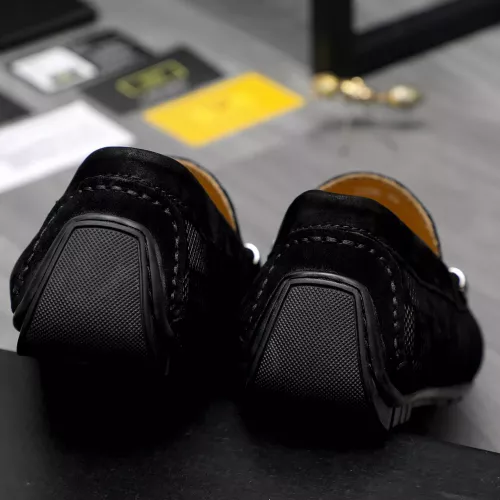 Cheap Armani Leather Shoes For Men #1362014 Replica Wholesale [$76.00 USD] [ITEM#1362014] on Replica Armani Leather Shoes