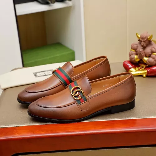 Gucci Oxfords Shoes For Men #1362040