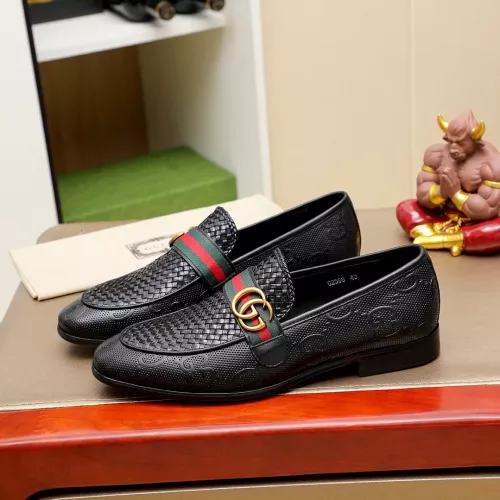 Gucci Oxfords Shoes For Men #1362042