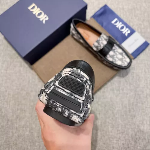 Cheap Christian Dior Leather Shoes For Men #1362043 Replica Wholesale [$80.00 USD] [ITEM#1362043] on Replica Christian Dior Leather Shoes