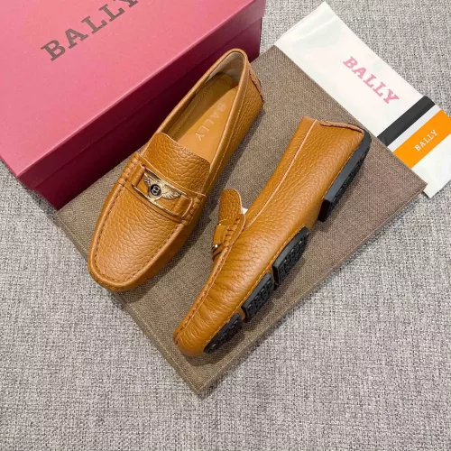 Bally Leather Shoes For Men #1362044