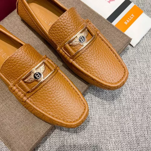 Cheap Bally Leather Shoes For Men #1362044 Replica Wholesale [$85.00 USD] [ITEM#1362044] on Replica Bally Leather Shoes
