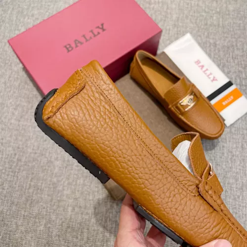 Cheap Bally Leather Shoes For Men #1362044 Replica Wholesale [$85.00 USD] [ITEM#1362044] on Replica Bally Leather Shoes