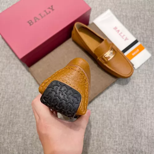 Cheap Bally Leather Shoes For Men #1362044 Replica Wholesale [$85.00 USD] [ITEM#1362044] on Replica Bally Leather Shoes