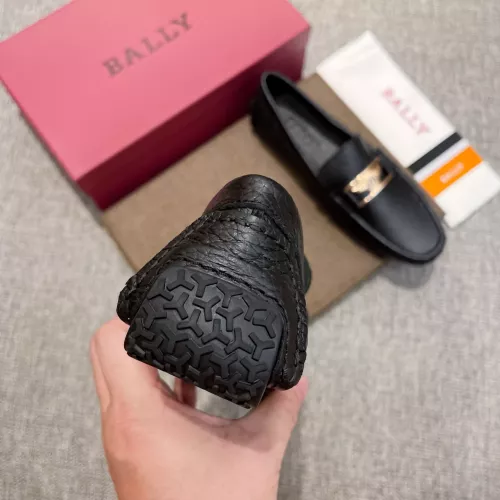 Cheap Bally Leather Shoes For Men #1362045 Replica Wholesale [$85.00 USD] [ITEM#1362045] on Replica Bally Leather Shoes