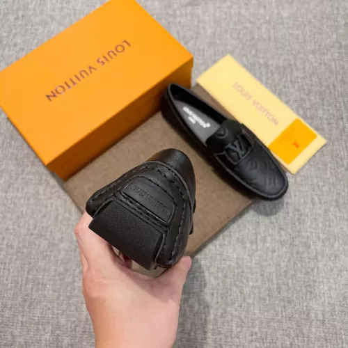 Cheap Louis Vuitton LV Oxfords Shoes For Men #1362046 Replica Wholesale [$85.00 USD] [ITEM#1362046] on Replica Louis Vuitton LV Oxfords Shoes