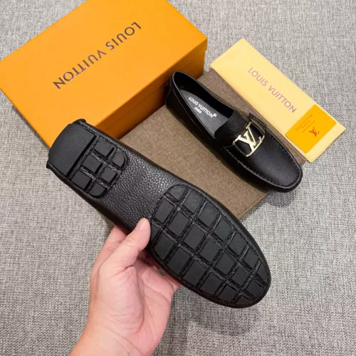 Cheap Louis Vuitton LV Oxfords Shoes For Men #1362047 Replica Wholesale [$85.00 USD] [ITEM#1362047] on Replica Louis Vuitton LV Oxfords Shoes
