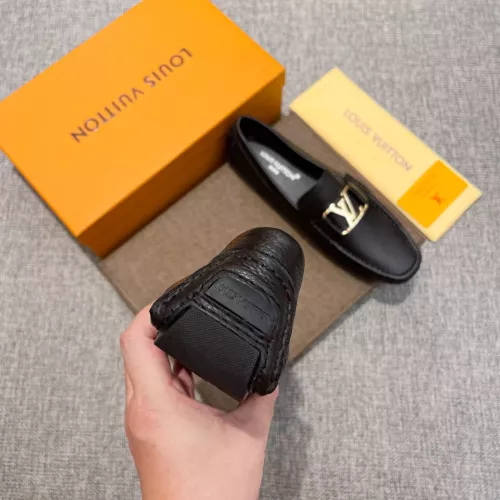 Cheap Louis Vuitton LV Oxfords Shoes For Men #1362047 Replica Wholesale [$85.00 USD] [ITEM#1362047] on Replica Louis Vuitton LV Oxfords Shoes