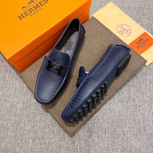 Hermes Leather Shoes For Men #1362048