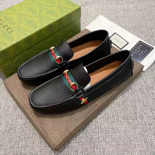 Gucci Oxfords Shoes For Men #1362051