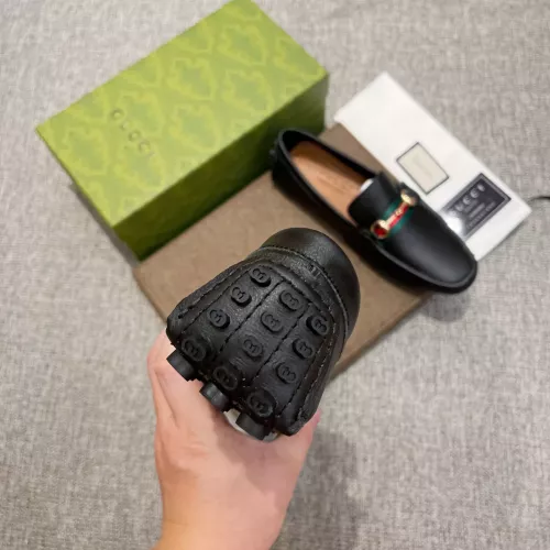 Cheap Gucci Oxfords Shoes For Men #1362051 Replica Wholesale [$85.00 USD] [ITEM#1362051] on Replica Gucci Oxfords Shoes