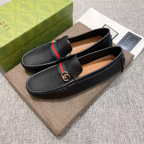 Gucci Oxfords Shoes For Men #1362052