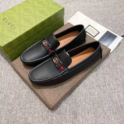 Gucci Oxfords Shoes For Men #1362053