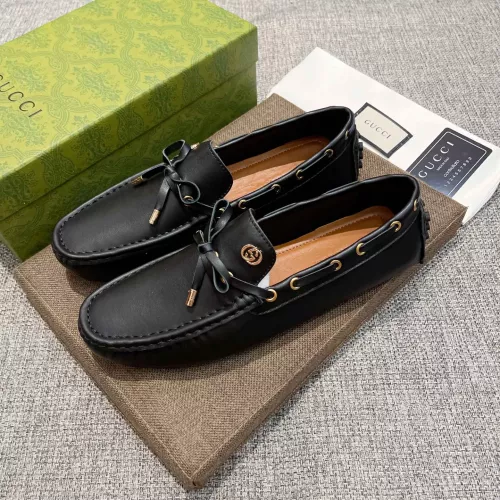 Gucci Oxfords Shoes For Men #1362054