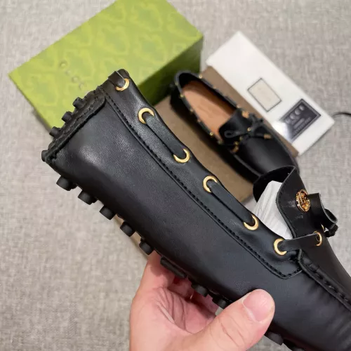 Cheap Gucci Oxfords Shoes For Men #1362054 Replica Wholesale [$85.00 USD] [ITEM#1362054] on Replica Gucci Oxfords Shoes