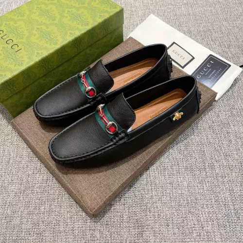 Gucci Oxfords Shoes For Men #1362055