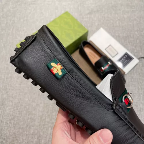Cheap Gucci Oxfords Shoes For Men #1362055 Replica Wholesale [$85.00 USD] [ITEM#1362055] on Replica Gucci Oxfords Shoes