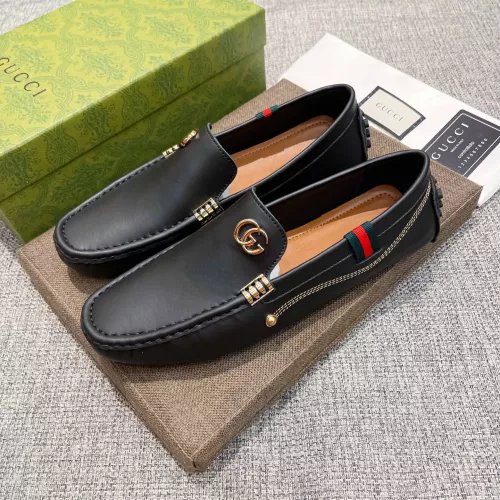 Gucci Oxfords Shoes For Men #1362056
