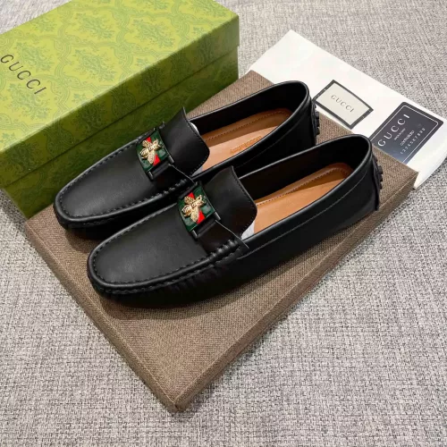 Gucci Oxfords Shoes For Men #1362058