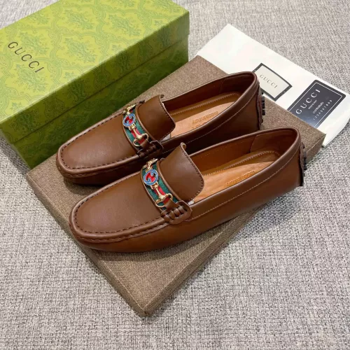 Gucci Oxfords Shoes For Men #1362059