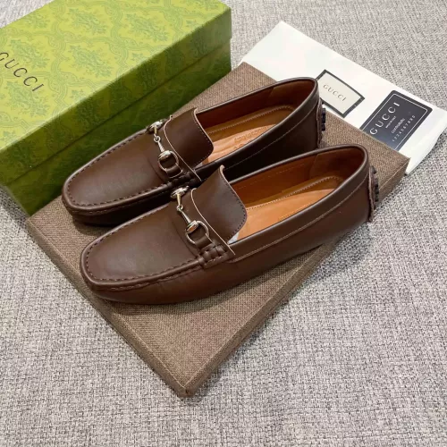 Gucci Oxfords Shoes For Men #1362061