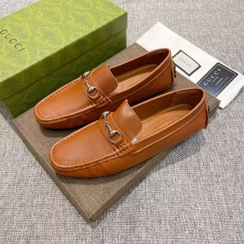 Gucci Oxfords Shoes For Men #1362062