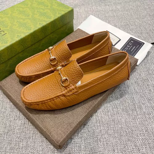 Gucci Oxfords Shoes For Men #1362063