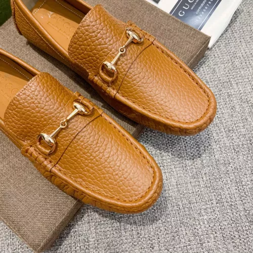 Cheap Gucci Oxfords Shoes For Men #1362063 Replica Wholesale [$85.00 USD] [ITEM#1362063] on Replica Gucci Oxfords Shoes