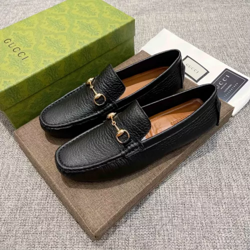 Gucci Oxfords Shoes For Men #1362064
