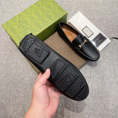 Cheap Gucci Oxfords Shoes For Men #1362064 Replica Wholesale [$85.00 USD] [ITEM#1362064] on Replica Gucci Oxfords Shoes