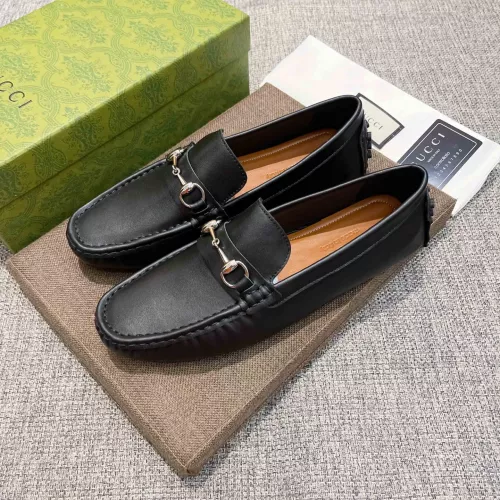 Gucci Oxfords Shoes For Men #1362067