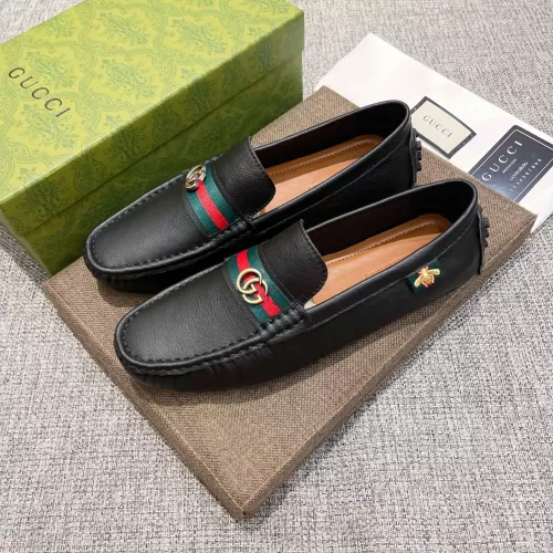 Gucci Oxfords Shoes For Men #1362068