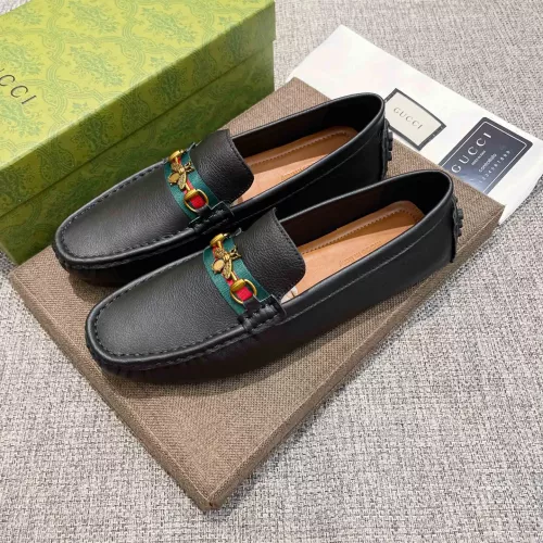 Gucci Oxfords Shoes For Men #1362069
