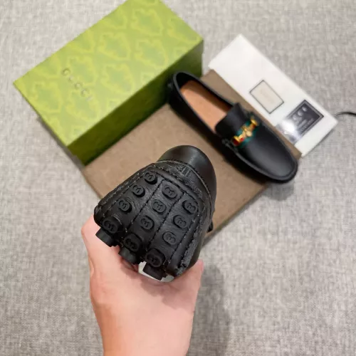 Cheap Gucci Oxfords Shoes For Men #1362069 Replica Wholesale [$85.00 USD] [ITEM#1362069] on Replica Gucci Oxfords Shoes
