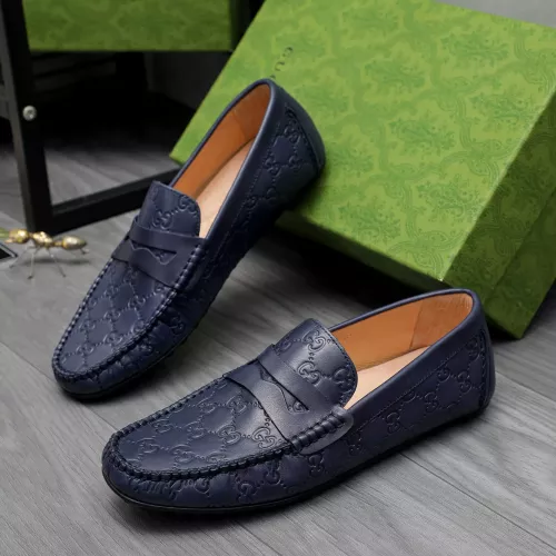 Gucci Oxfords Shoes For Men #1362070