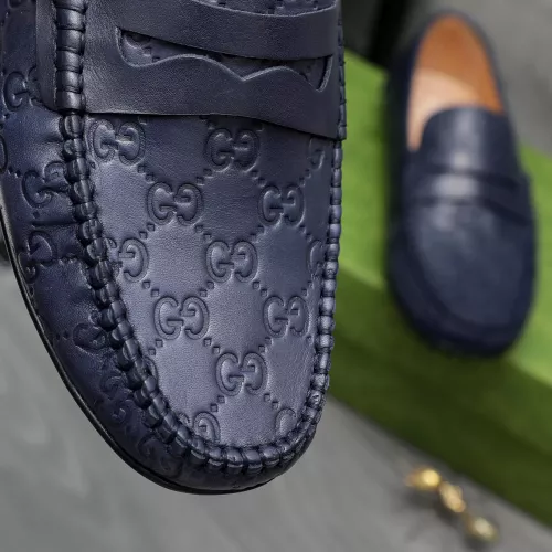 Cheap Gucci Oxfords Shoes For Men #1362070 Replica Wholesale [$76.00 USD] [ITEM#1362070] on Replica Gucci Oxfords Shoes