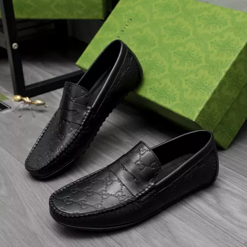 Gucci Oxfords Shoes For Men #1362071