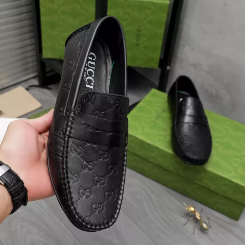 Cheap Gucci Oxfords Shoes For Men #1362071 Replica Wholesale [$76.00 USD] [ITEM#1362071] on Replica Gucci Oxfords Shoes