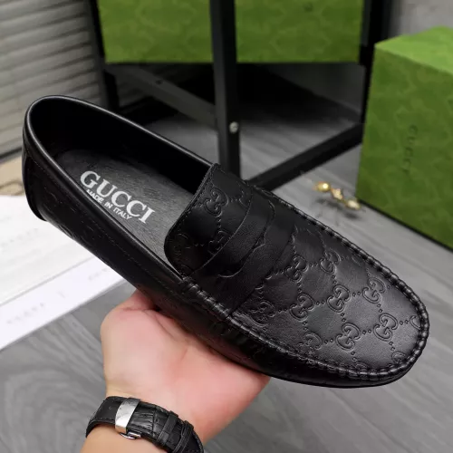 Cheap Gucci Oxfords Shoes For Men #1362071 Replica Wholesale [$76.00 USD] [ITEM#1362071] on Replica Gucci Oxfords Shoes