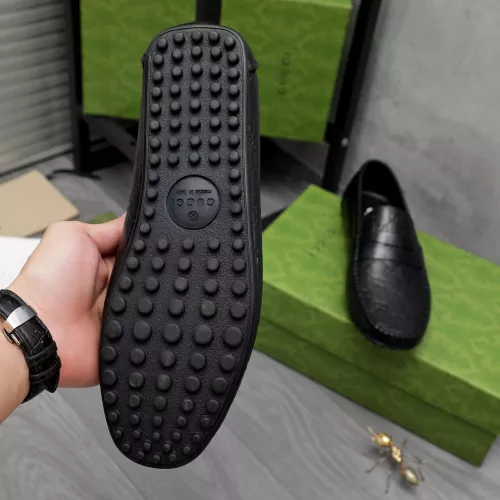 Cheap Gucci Oxfords Shoes For Men #1362071 Replica Wholesale [$76.00 USD] [ITEM#1362071] on Replica Gucci Oxfords Shoes